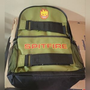 Spitfire skateboard backpack
